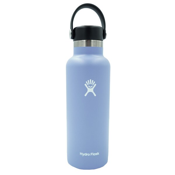 U-State 18 Oz. Standard Mouth Hydro Flask Lupine